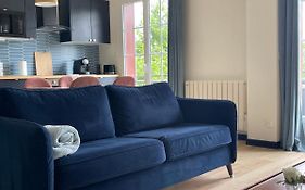 Ambiance Seine F2 1er Etage